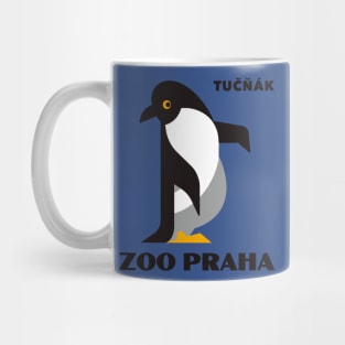 PENGUIN_ZOO PRAHA Mug